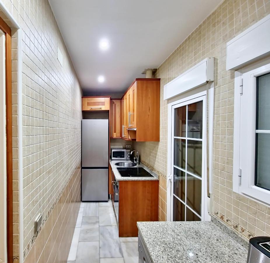 Apartamento Atocha / Embajadores Мадрид Экстерьер фото